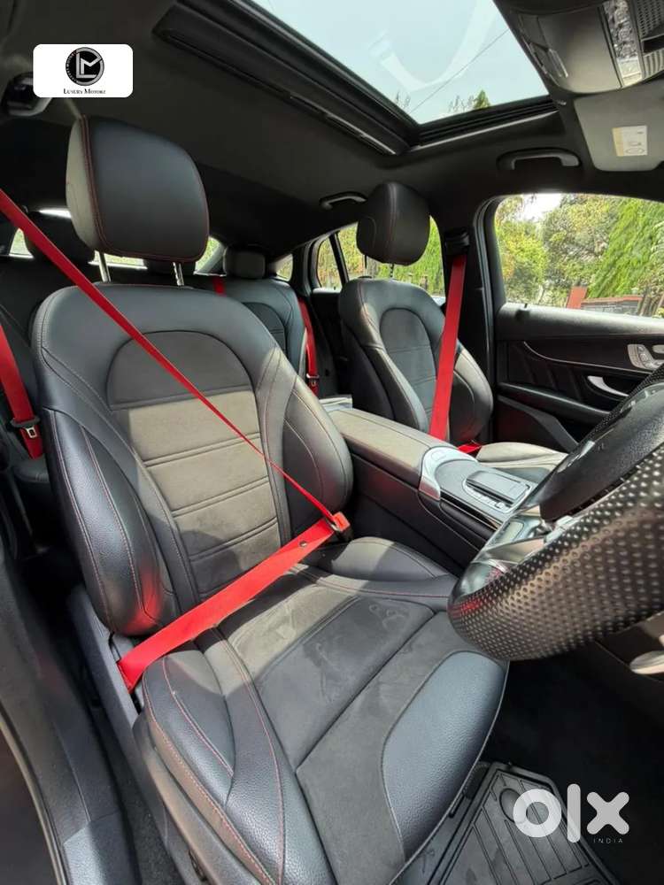 Mercedes-benz Amg Glc43 Coupe, 2022, Petrol