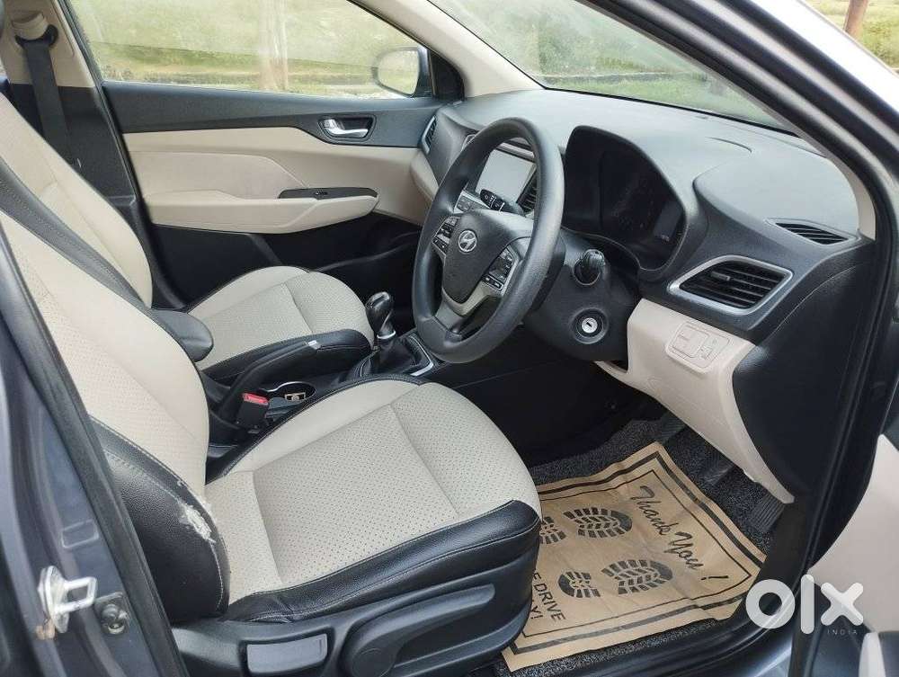Hyundai Verna 1.6 Sx Vtvt, 2018, Petrol