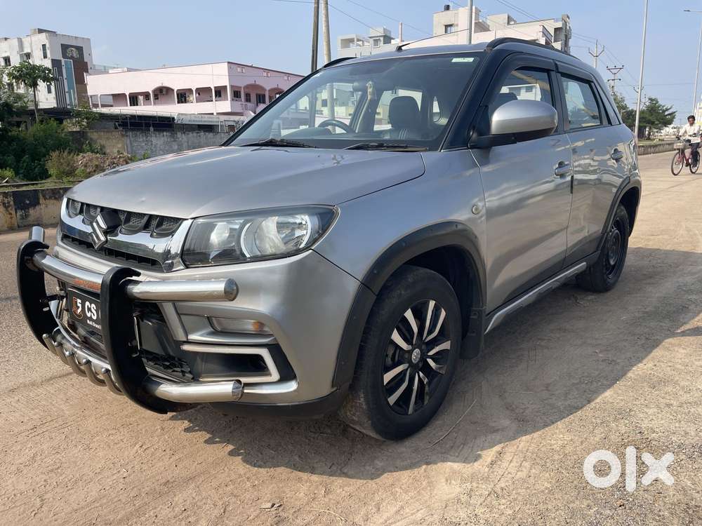 Maruti Suzuki Vitara Brezza Vdi (o), 2017, Diesel