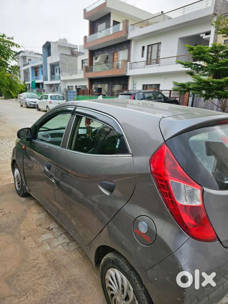 Hyundai Eon Petrol Manual 2013