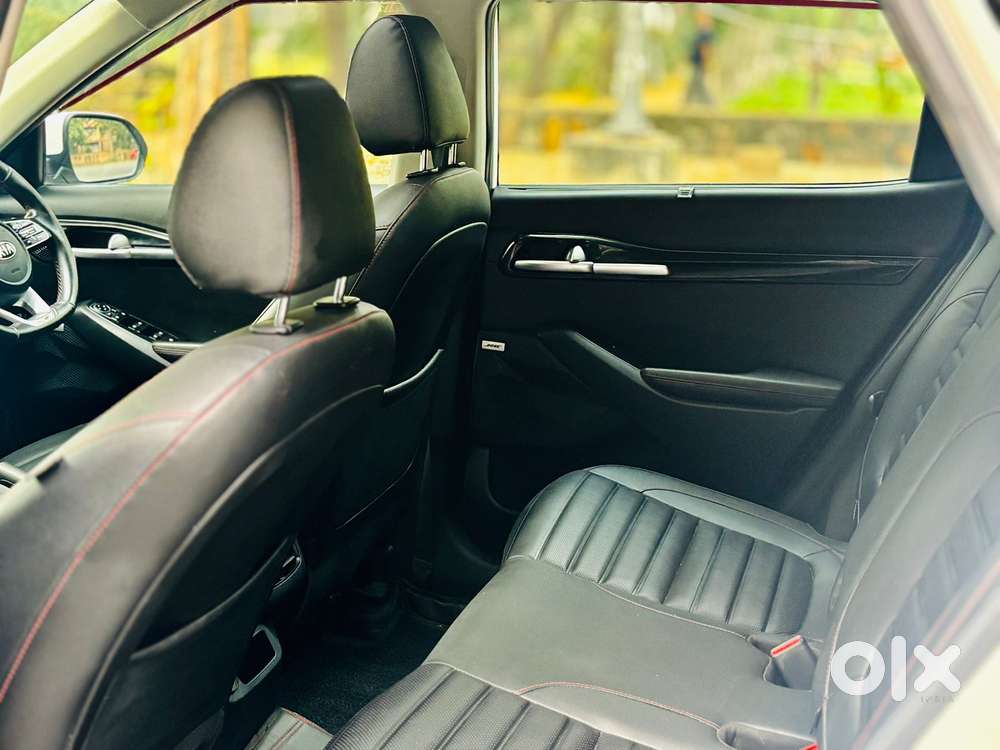 Kia Seltos Gtx Plus At D, 2021, Diesel