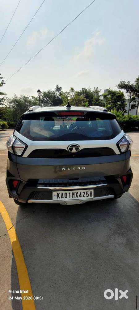 Tata Nexon 2022 Petrol 23000 Km Driven