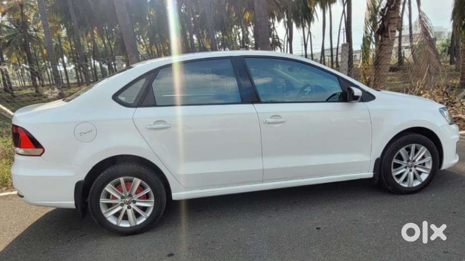 Volkswagen Vento 2013-2015 1.5 Tdi Highline, 2017, Diesel