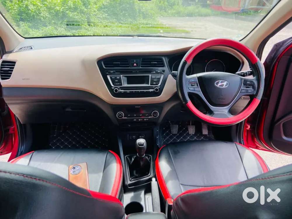 Hyundai Elite I20 2016