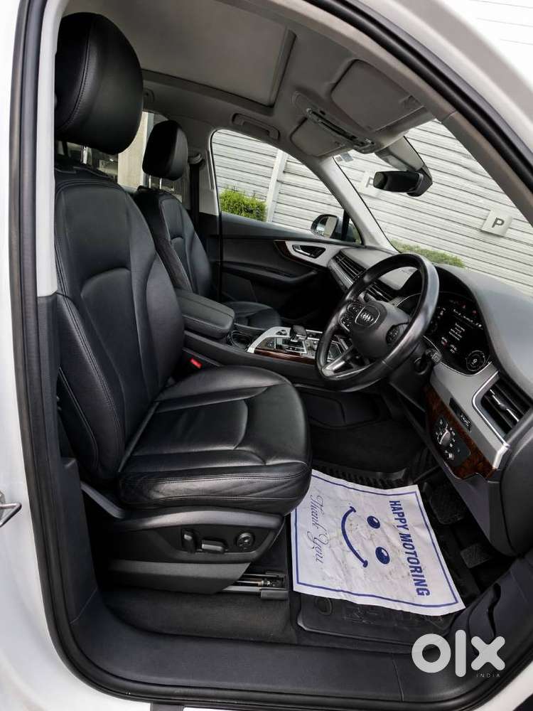 Audi Q7 3.0 45 Tdi Quattro Technology, 2017, Diesel