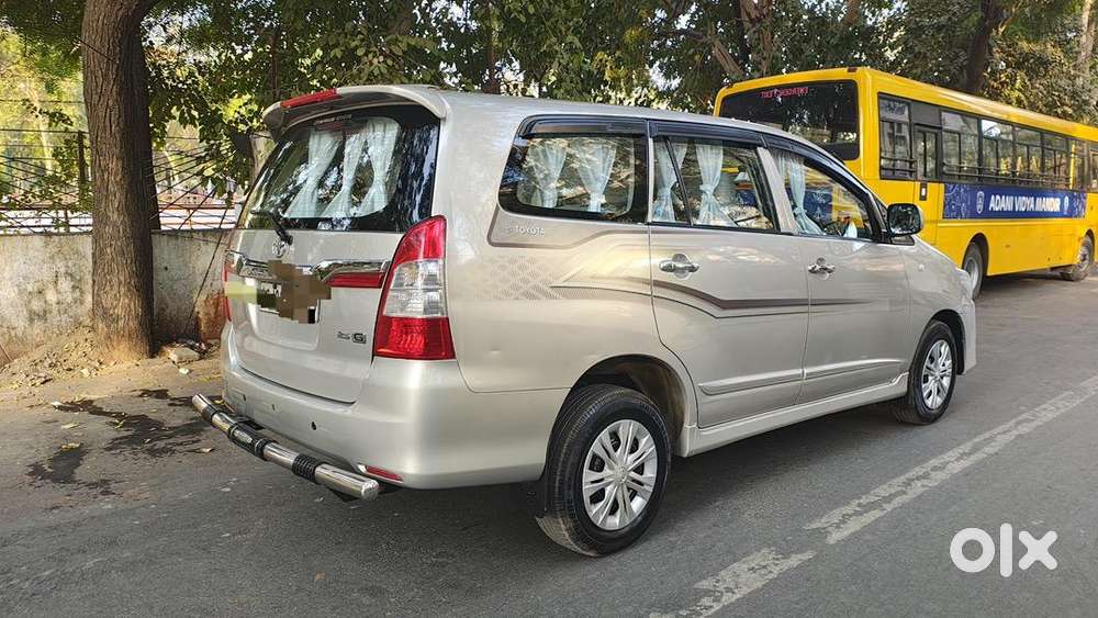 Toyota Innova 2016 Diesel Good Condition