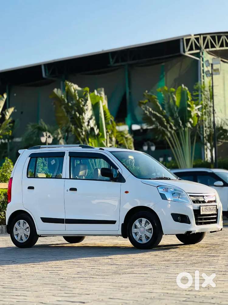 Maruti Suzuki Wagon R 2015 Cng & Hybrids 80500 Km Driven