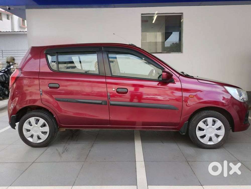 Maruti Suzuki Alto K10 Vxi (o), 2017, Petrol