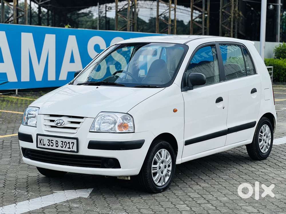 Hyundai Santro Xing Xs Erlx Euro Iii, 2010, Petrol