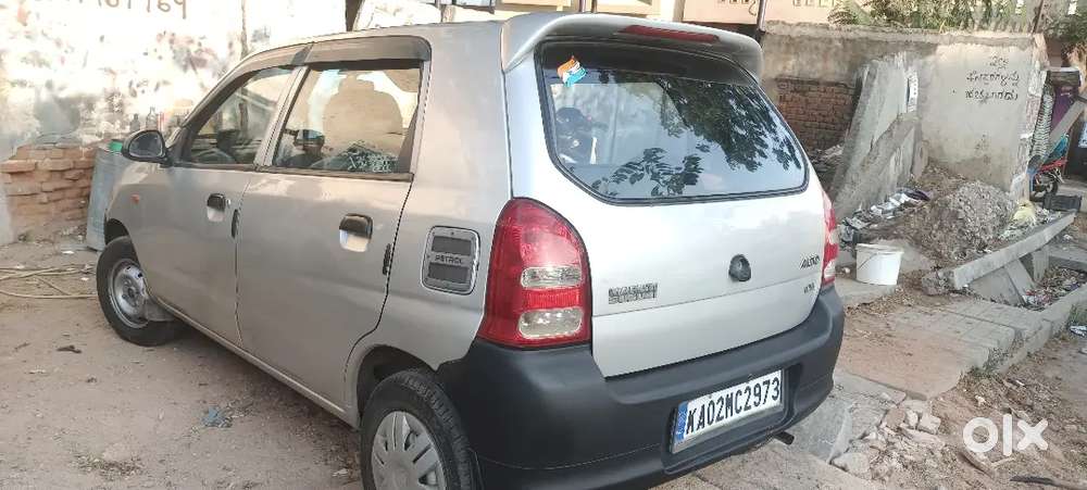 Alto Car Family Car
