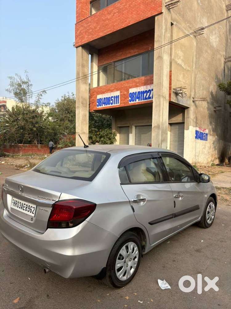 Honda Amaze Ace Edition Petrol, 2014, Petrol