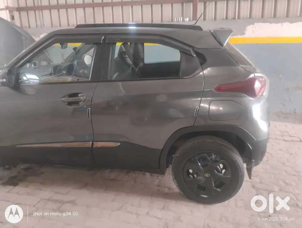 Tata Punch Adventure 2024