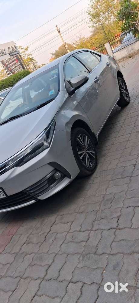 Toyota Corolla Altis Vl, 2018, Petrol
