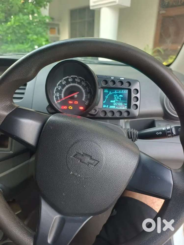 Chevrolet Beat Ls 2011 Petrol Manual
