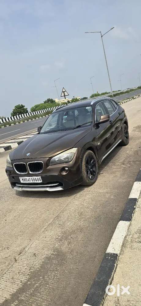 Bmw X1 Diesel 2012