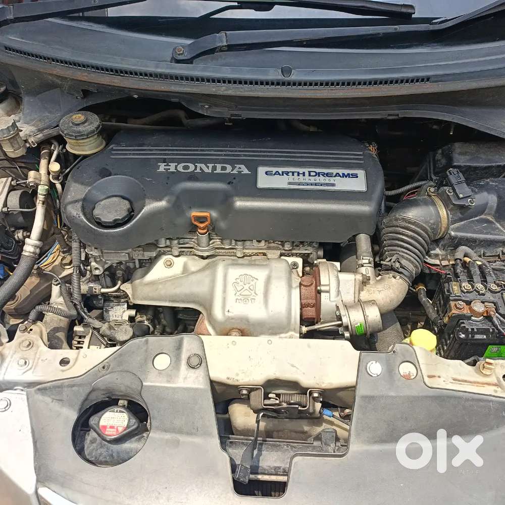 Honda Amaze 1.5 Edition 2013