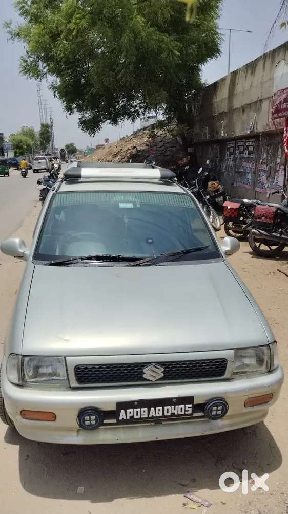 Maruti Suzuki Zen Estilo 2004