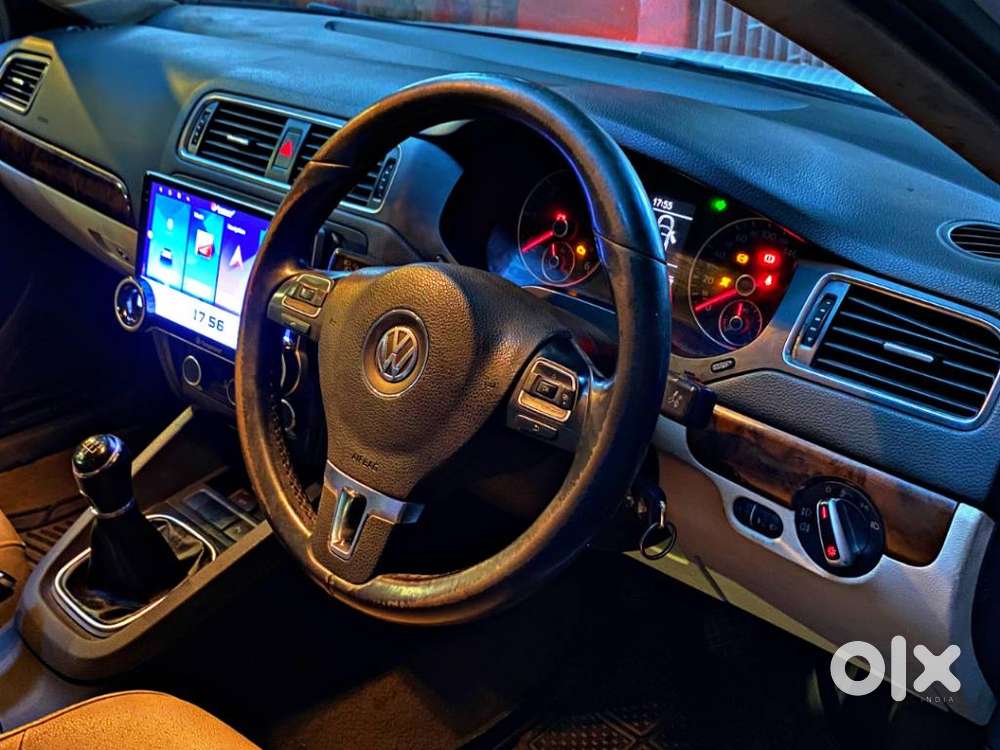 Volkswagen Jetta, 2013, Diesel