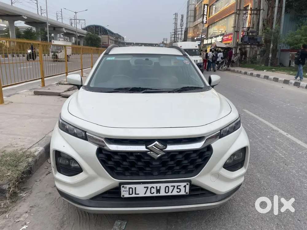 2023 Maruti Suzuki Fronx Delta Plus