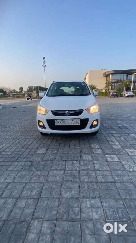 Maruti Suzuki Alto K10 2016 Cng & Hybrids 85000 Km Driven