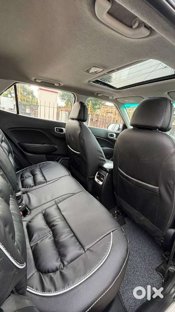 Hyundai Venue, 2020, Diesel