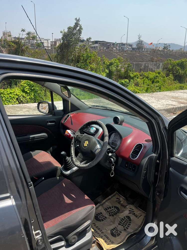 Maruti Suzuki Ritz 2013 Petrol Well Maintained