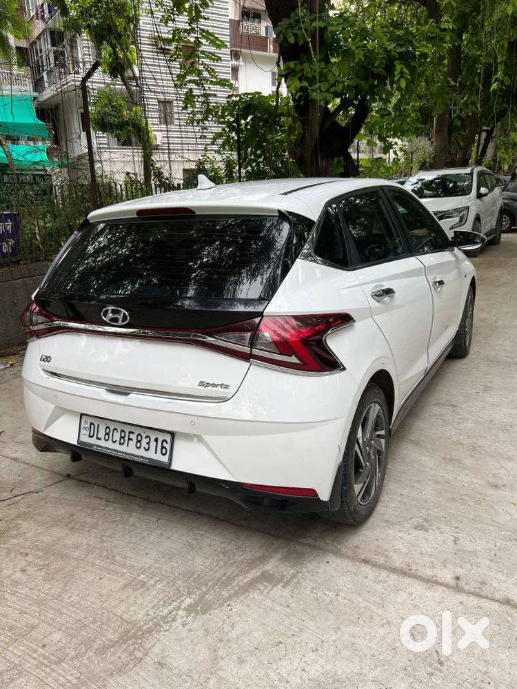 Hyundai I20 1.2 Spotz, 2023, Cng & Hybrids