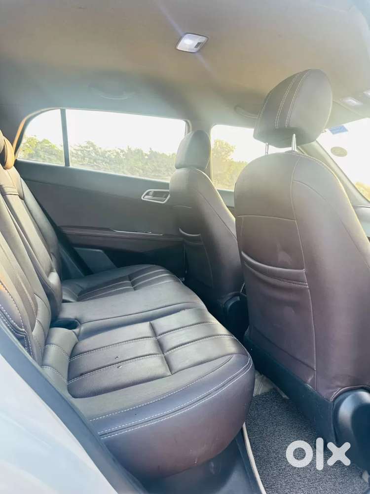 Hyundai Creta 1.6 Sx Plus Petrol At, 2017, Petrol