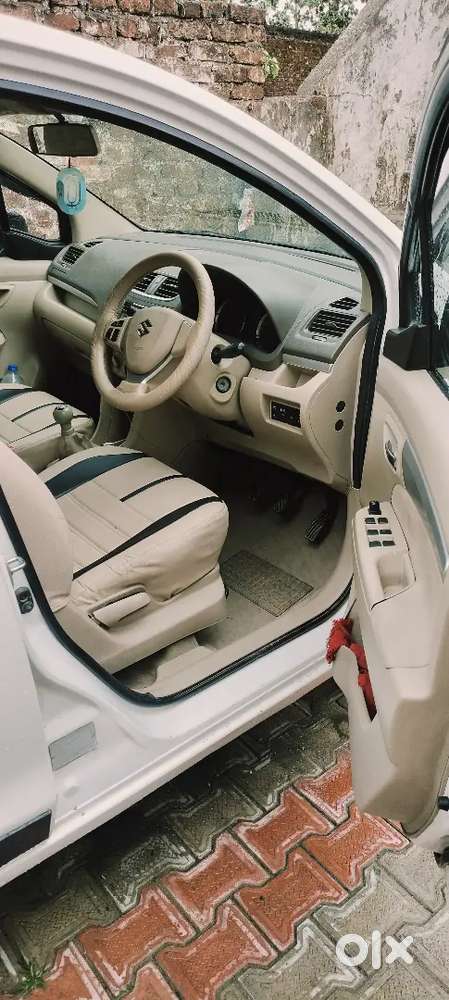 Maruti Suzuki Ertiga 2018 Petrol 107511 Km Driven