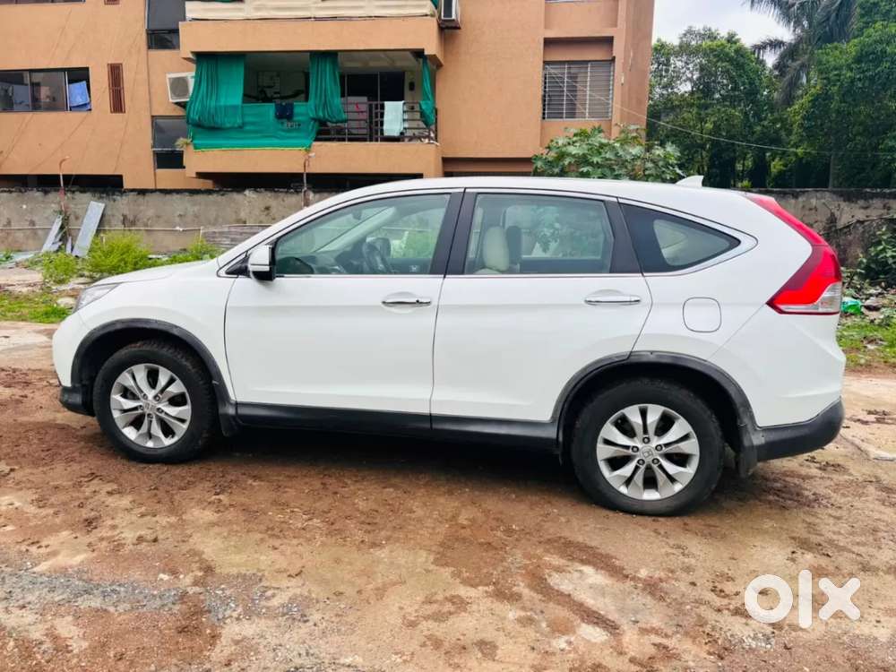 Honda Cr-v 2.4l 2wd, 2015, Petrol