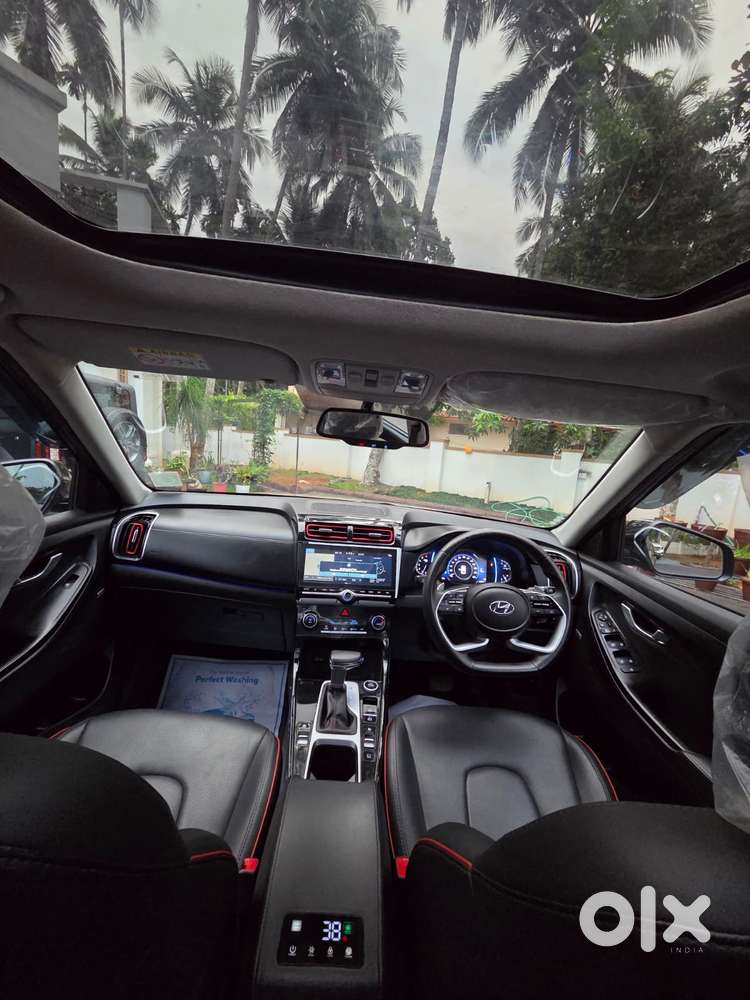 Hyundai Creta King Edition 1.5 Diesel At, 2024, Diesel