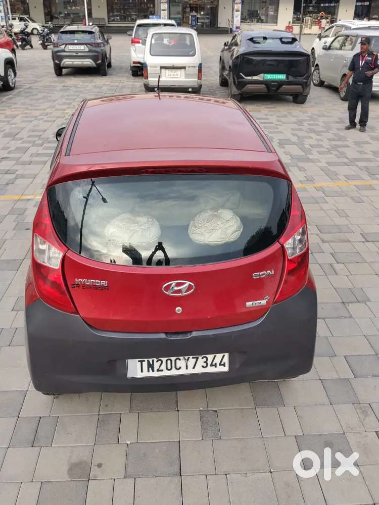 Hyundai Eon Magna 2012 - Negotiable But Urgent