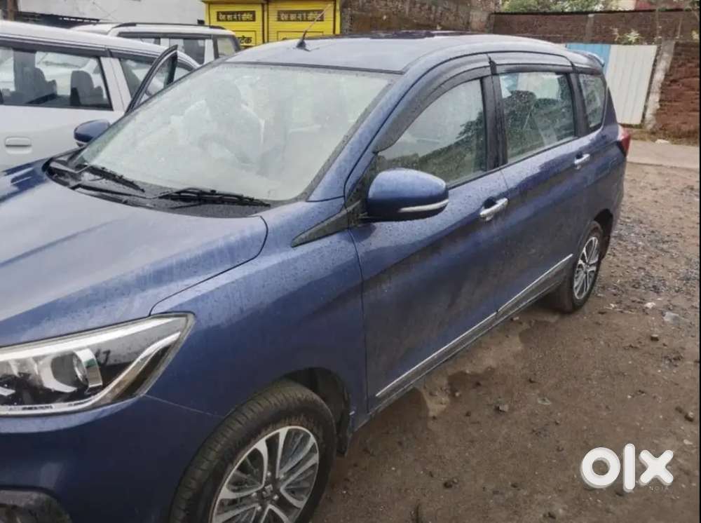 Maruti Suzuki Ertiga 2022 Only 20000 Km Driven ,december 2022 Model