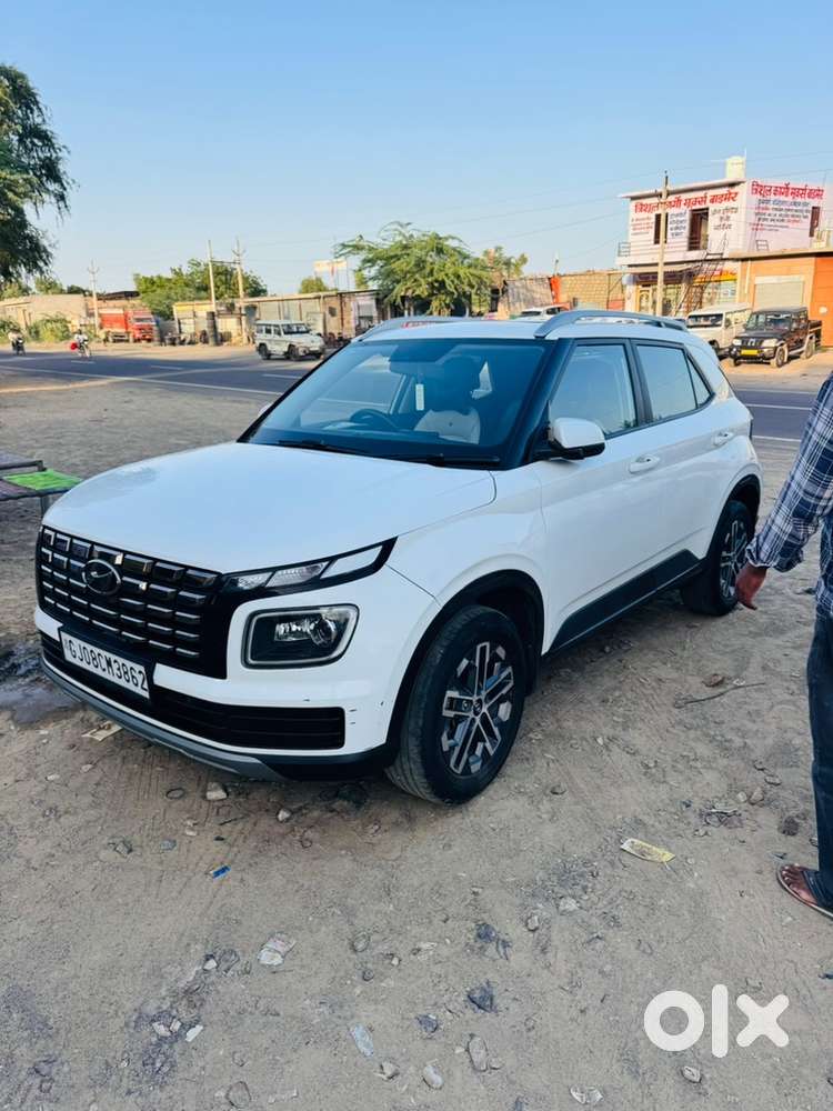 Hyundai Venue Diesel 2022