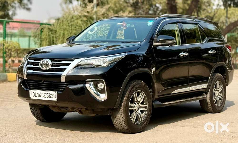 Toyota Fortuner 4x2 At 2.8 Diesel, 2019, Diesel