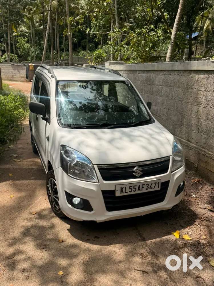 Maruti Suzuki Wagonr Lxi  2016 Urgent Sale