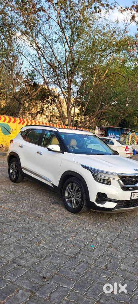 Kia Seltos Htx Plus D, 2020, Diesel