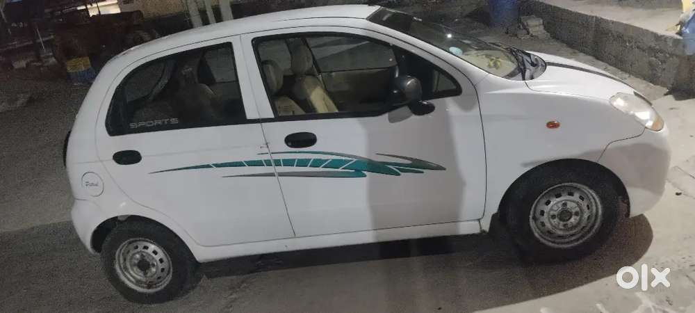 Chevrolet Spark 2011 Petrol