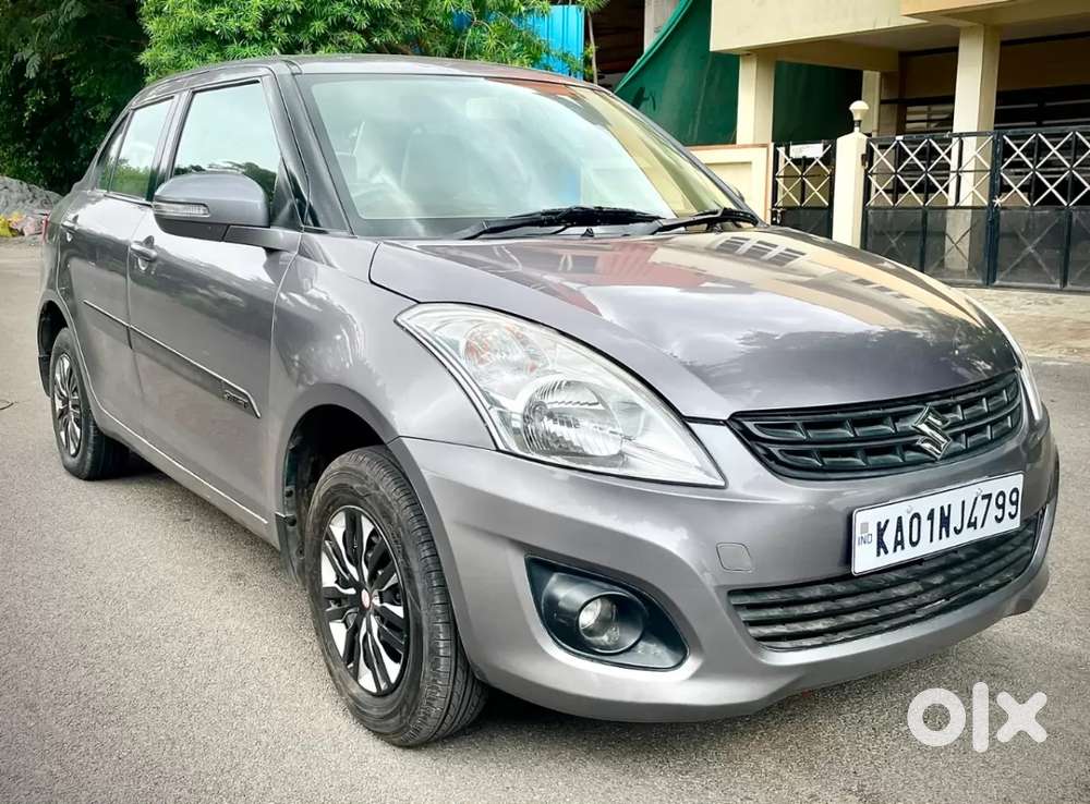 Maruti Suzuki Swift Dzire 1.3 Vxi, 2014, Petrol