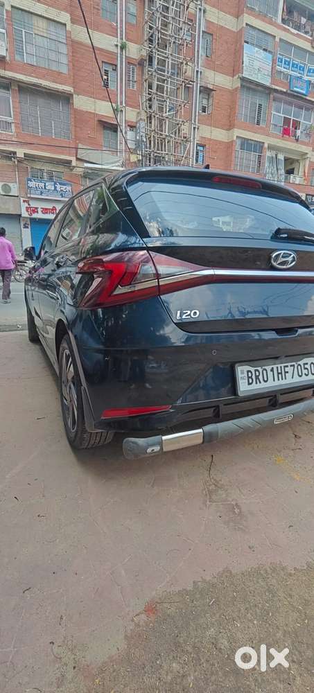 Hyundai I20 1.2 Asta, 2023, Petrol