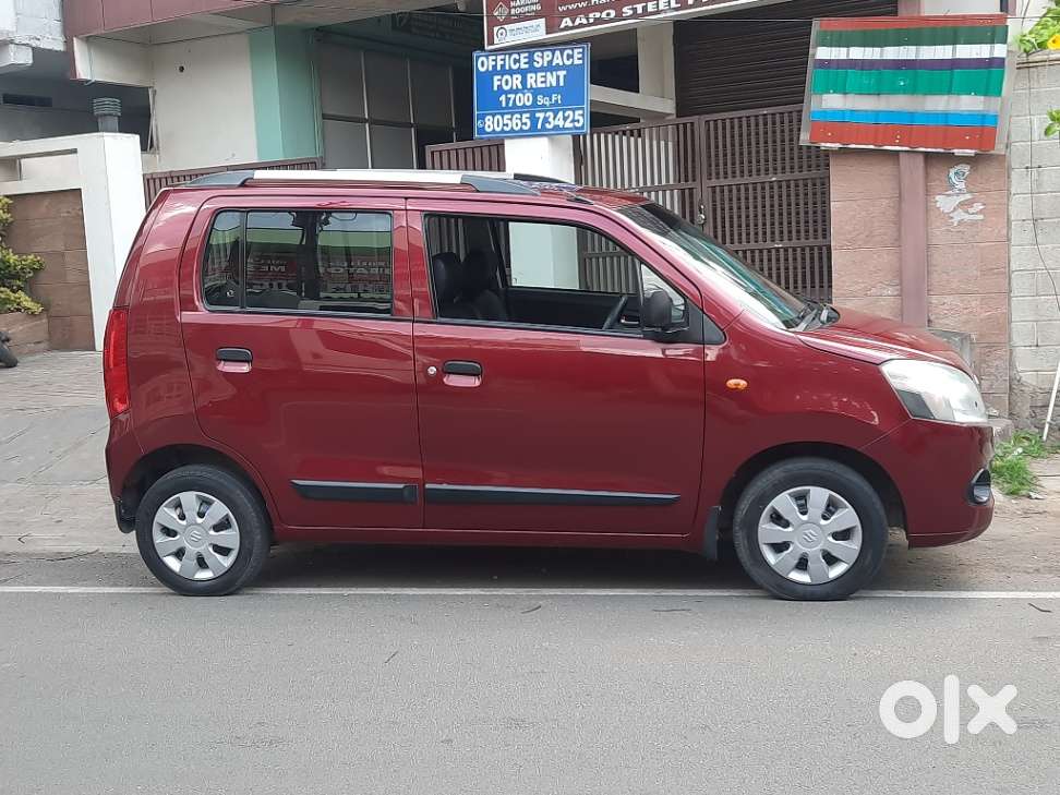 Maruti Suzuki Wagon R Lxi Optional, 2012, Petrol