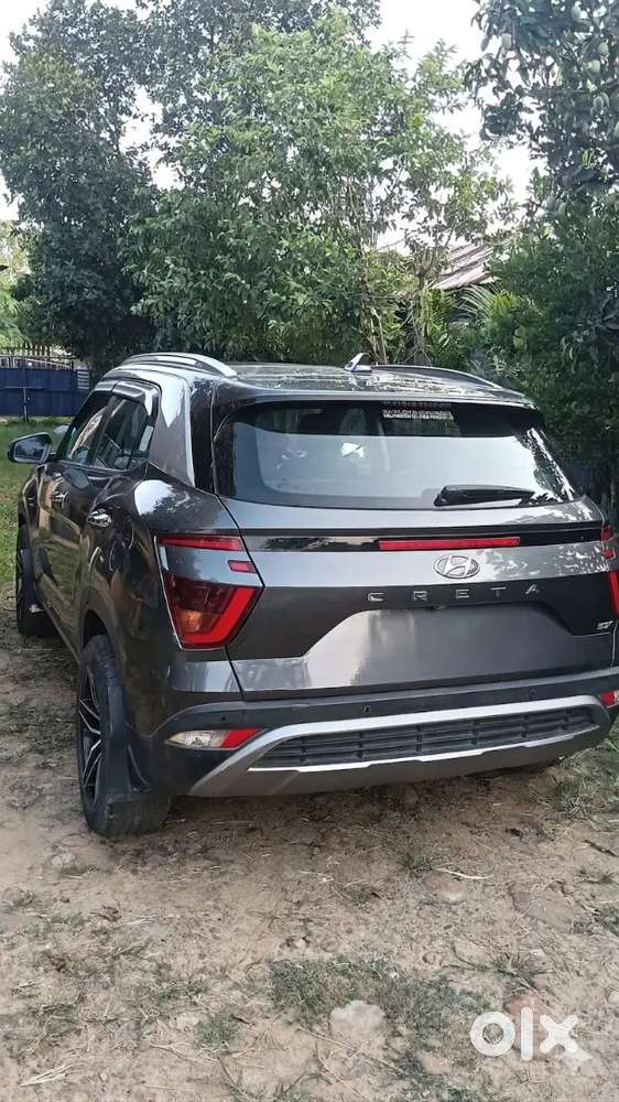Hyundai Creta Facelift 2021 Petrol 31000 Km Driven