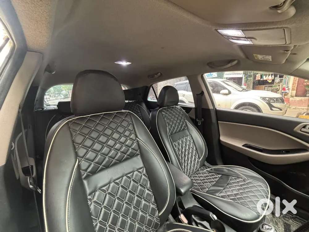 Hyundai Elite I20 2015 Model