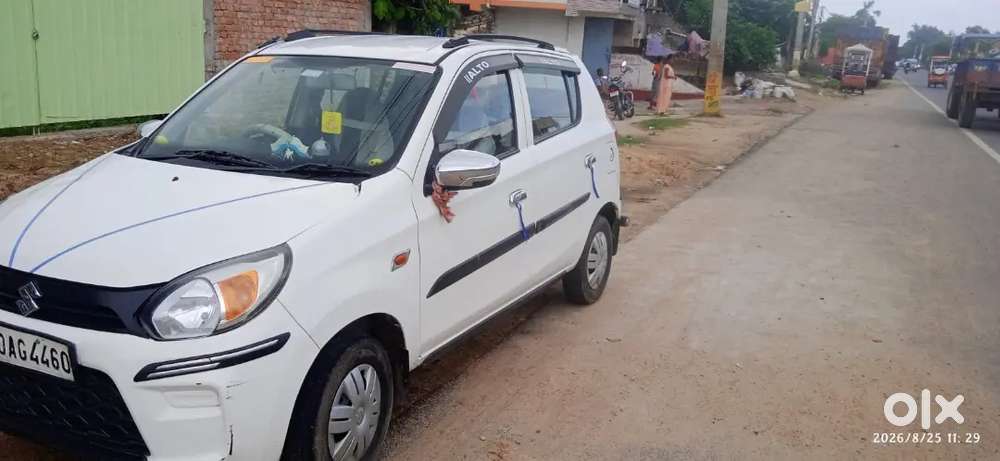 Maruti Suzuki Alto 2021 Lxi (o)