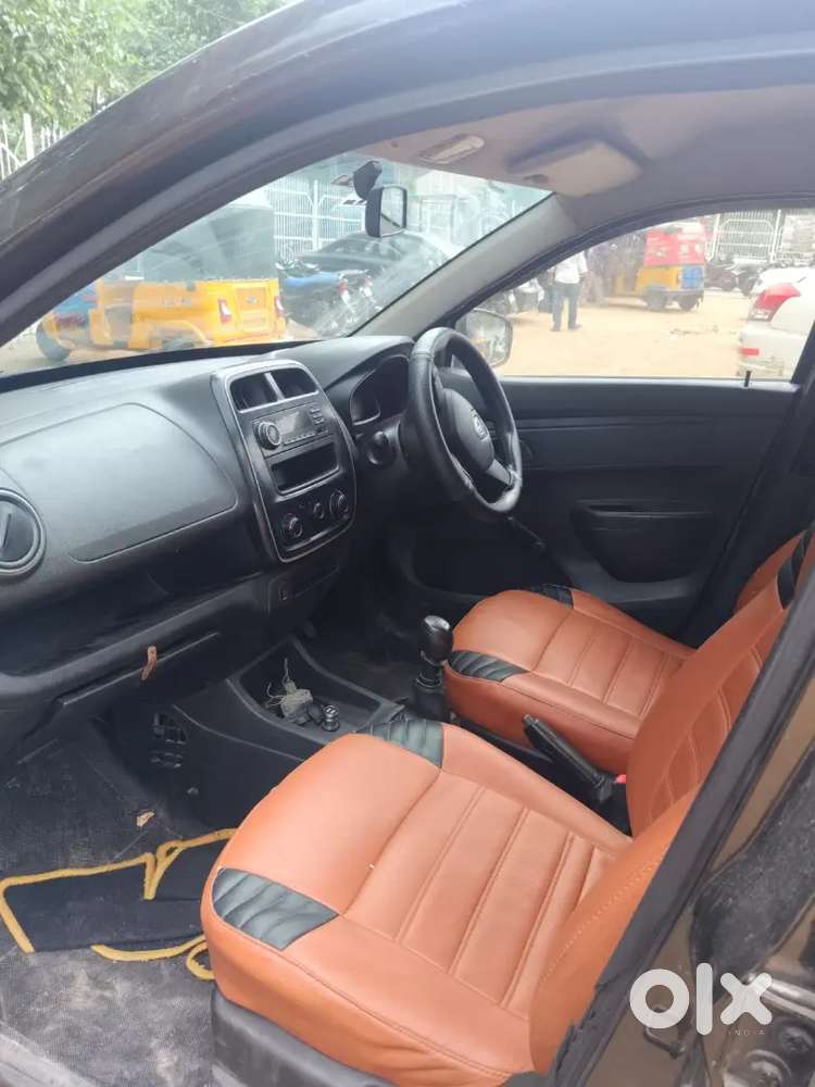 Renault Kwid Rxt 2017
