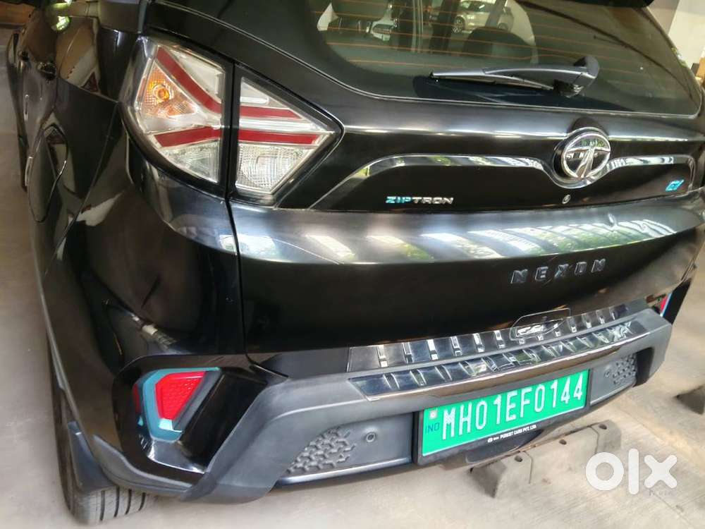 Tata Nexon Ev 2022 Year Dark Edition