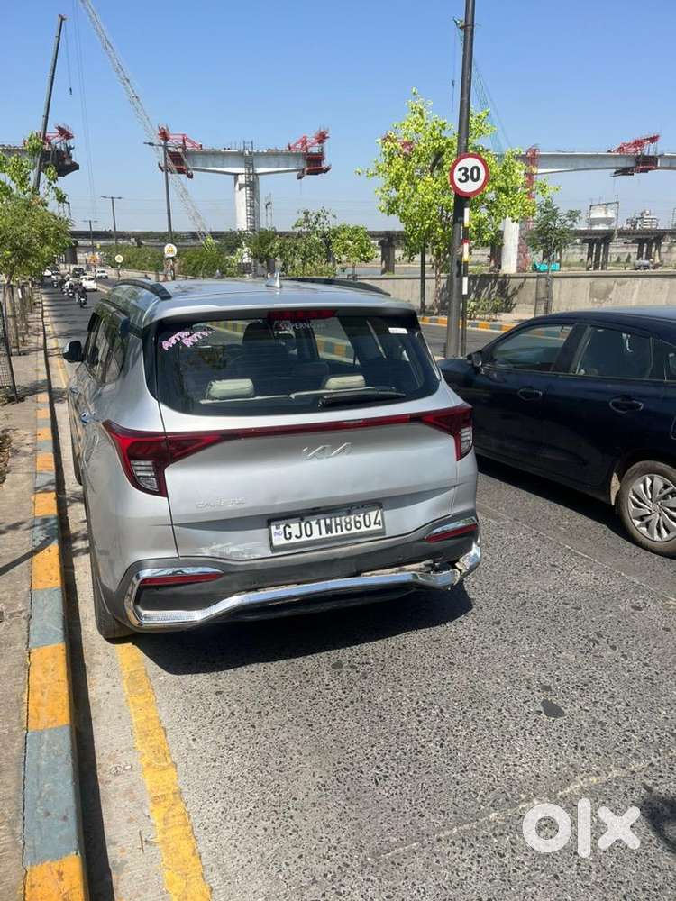 Kia Carens 2022 Diesel 92000 Km Driven