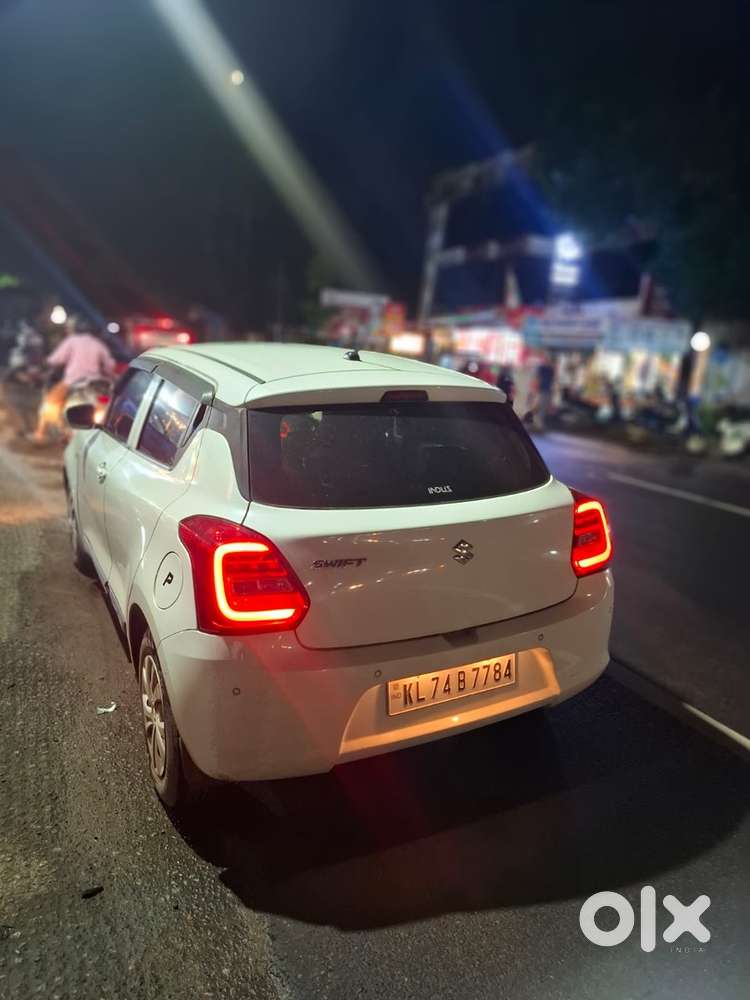 Maruti Suzuki Swift 2021