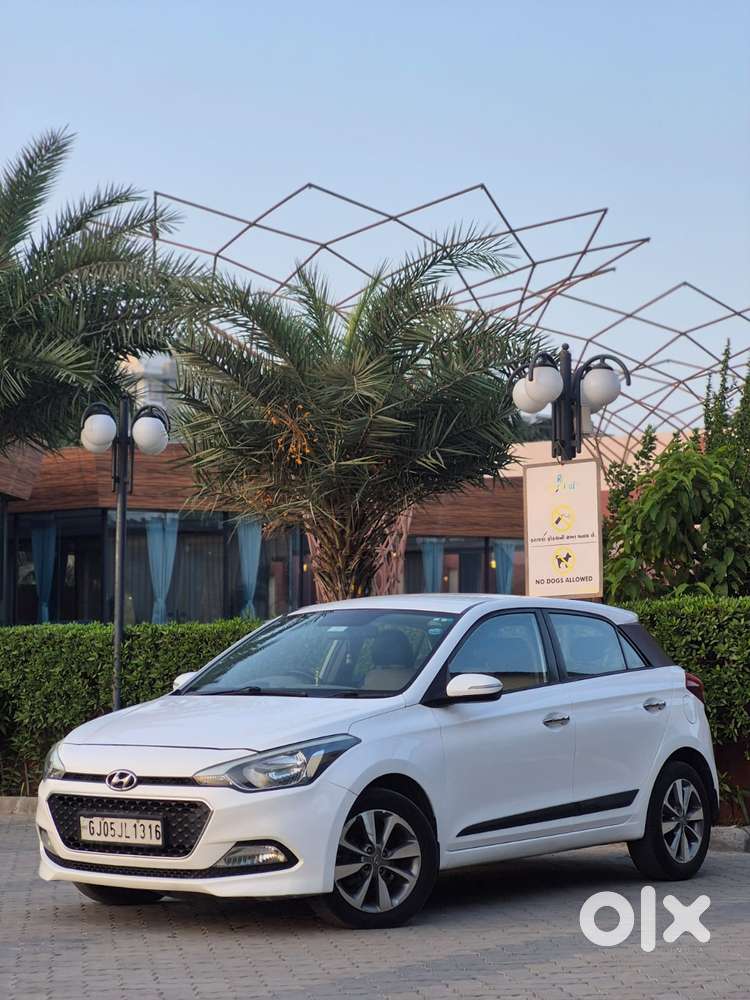 Hyundai Elite I20 1.4 Crdi Asta (o), 2015, Diesel