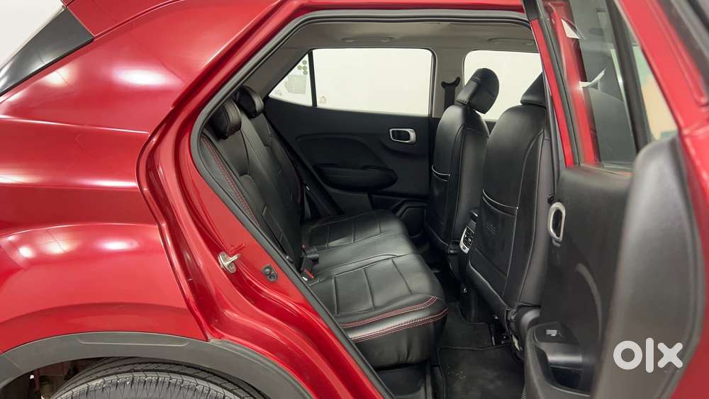 Hyundai Venue Sx Plus Turbo Dct, 2020, Petrol